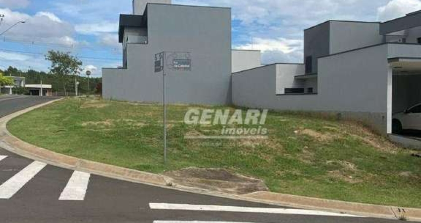 Terreno à venda, 257 m² por R$ 455.000,00 - Jardim Residencial Viena - Indaiatuba/SP