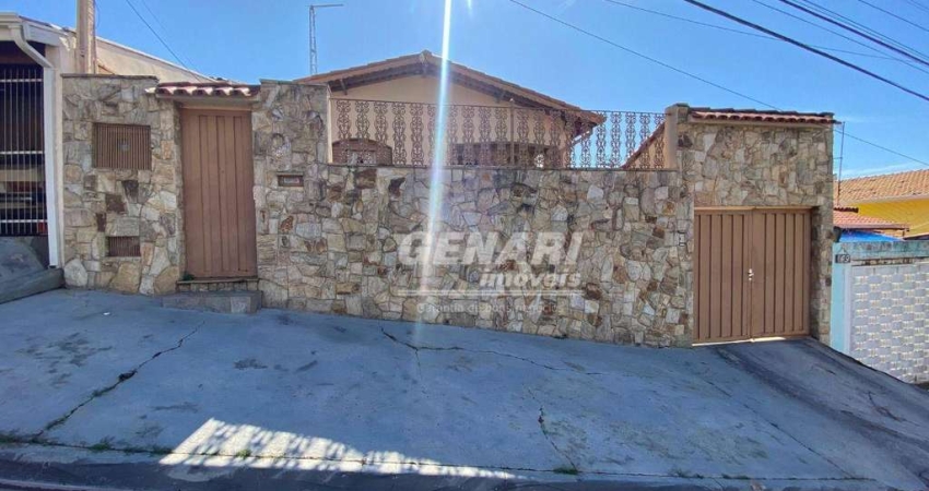Casa com 2 quartos à venda, 163 m² por R$ 680.000 - Jardim Itamaracá - Indaiatuba/SP