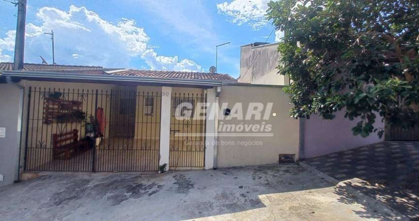 Casa com 2 dormitórios à venda, 101 m² por R$ 420.000,00 - Portal do Sol - Indaiatuba/SP