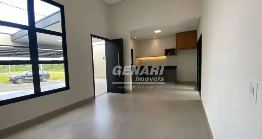 Casa com 3 quartos à venda, 107 m² por R$ 749.000 - Jardim Bom Sucesso - Indaiatuba/SP