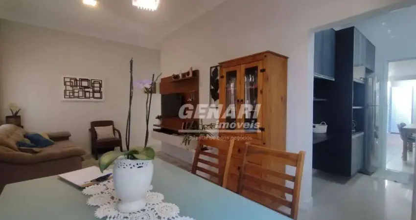 Casa com 3 quartos à venda, 105 m² por R$905.000 - Jardim Montreal Residence - Indaiatuba/SP