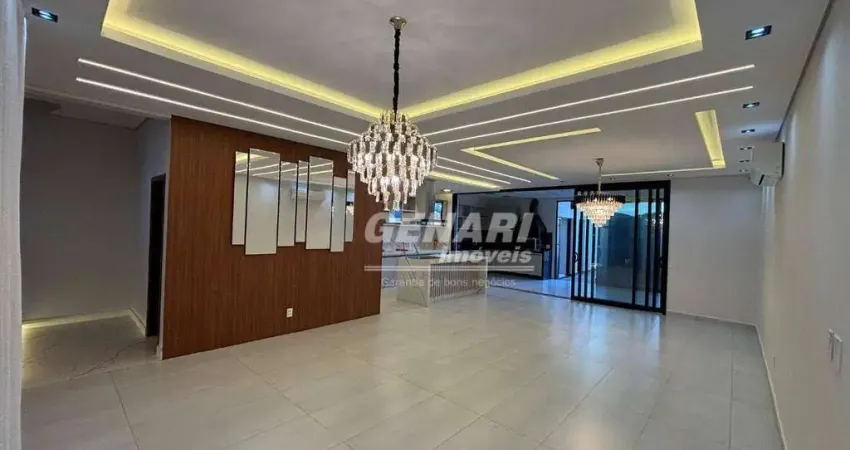 Sobrado com 3 quartos suítes à venda, 279 m² por R$ 1.679.000 - Park Gran Reserve - Indaiatuba/SP