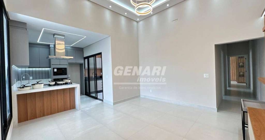 Casa com 3 quartos suítes à venda, 120 m² por R$ 1.300.000 - Loteamento Park Gran Reserve - Indaiatuba/SP