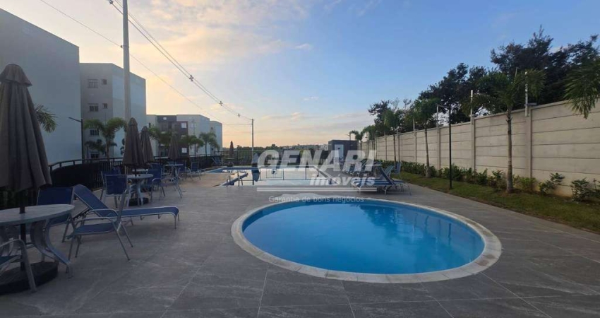 Apartamento com 2 dormitórios à venda, 51 m² por R$ 320.000,00 - Evo Residence - Indaiatuba/SP
