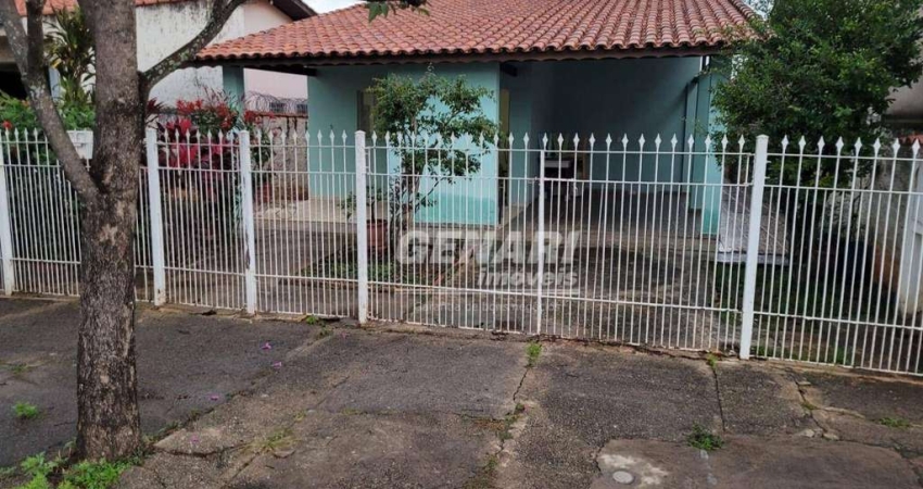 Casa com 3 quartos, sendo 1 suíte à venda, 134 m² por R$ 650.000 - Aqui se Vive - Indaiatuba/SP