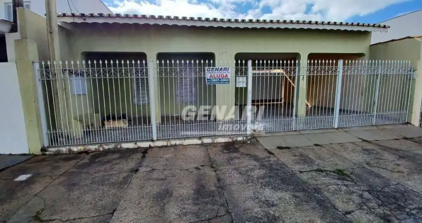 Casa com 3 dormitórios para alugar, 230 m² por R$ 4.256,00/mês - Cidade Nova - Indaiatuba/SP