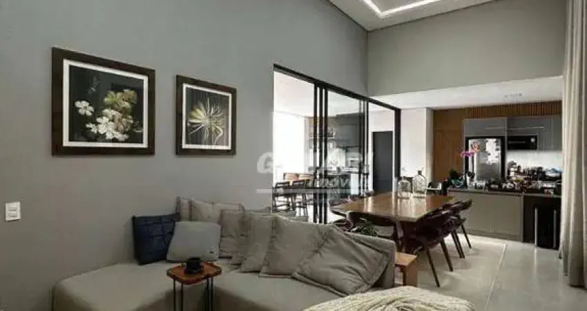 Casa com 3 quartos, sendo 1 suíte  à venda, 150 m² por R$ 1.369.000 - Jardim Montreal Residence - Indaiatuba/SP