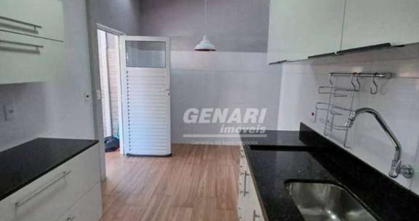 Casa com 3 dormitórios para alugar, 85 m² por R$ 3.927,80/mês - Jardim Panorama - Indaiatuba/SP
