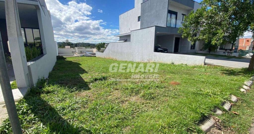 Terreno à venda, 300 m² por R$ 430.000,00 - Condomínio Jardim Piemonte - Indaiatuba/SP