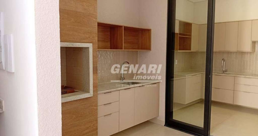 Casa com 3 dormitórios à venda, 135 m² por R$ 1.200.000,00 - Park Gran Reserve - Indaiatuba/SP