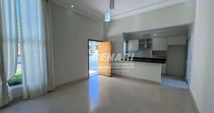 Casa com 3 dormitórios à venda, 105 m² por R$ 869.000,00 - Jardim Montreal Residence - Indaiatuba/SP