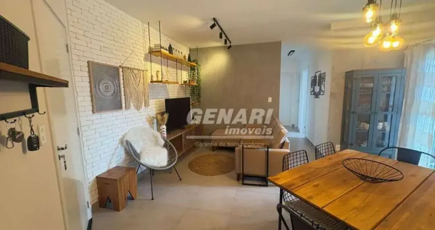 Apartamento com 3 dormitórios, 64 m² - venda por R$ 580.000,00 ou aluguel por R$ 3.564,72/mês - Plaza Bella Vista - Indaiatuba/SP