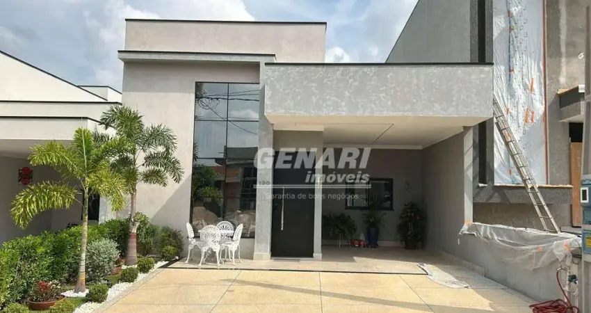 Casa com 3 dormitórios à venda, 196 m² por R$ 1.230.000,00 - Park Gran Reserve - Indaiatuba/SP