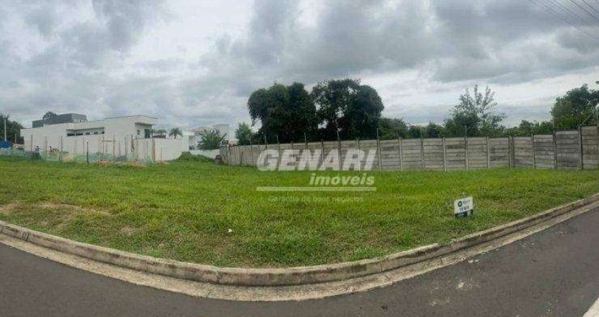 Terreno à venda, 662 m² por R$ 608.000,00 - Jardins Di Roma - Indaiatuba/SP