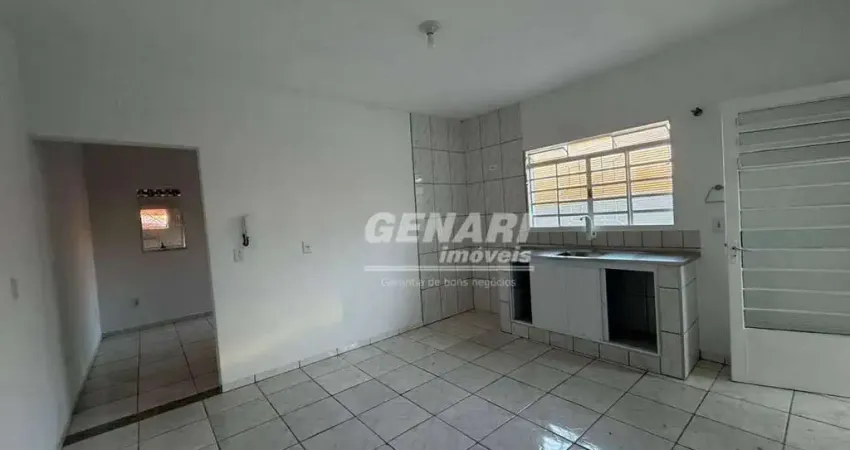 Casa com 1 dormitório para alugar, 90 m² por R$ 2.694,13/mês - Parque São Lourenço - Indaiatuba/SP