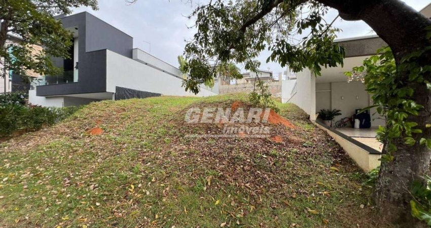 Terreno à venda, 360 m² por R$ 548.000,00 - Jardim Reserva Bom Viver de Indaiatuba - Indaiatuba/SP