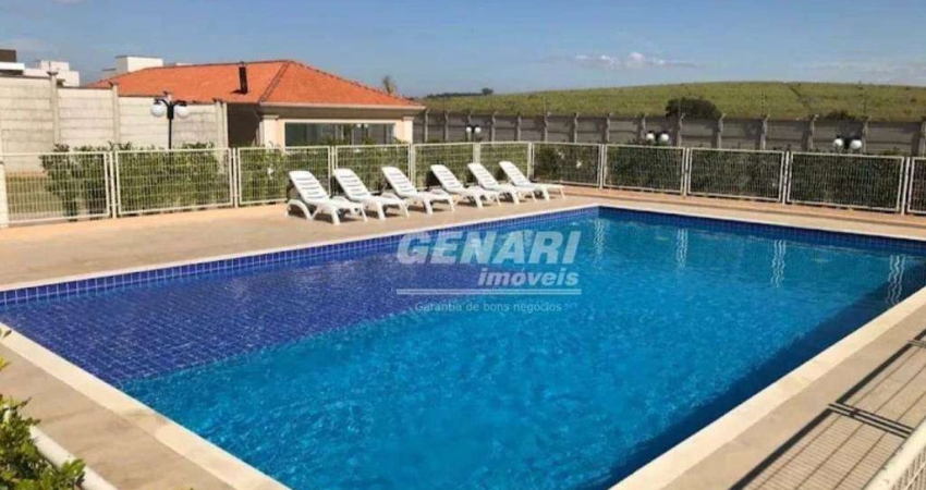 Casa com 3 dormitórios à venda, 108 m² por R$ 830.000,00 - Jardins do Império - Indaiatuba/SP