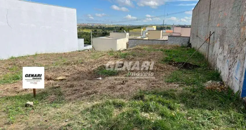 Terreno à venda, 150 m² por R$ 259.000,00 -  Jardim Residencial Nova Veneza - Indaiatuba/SP