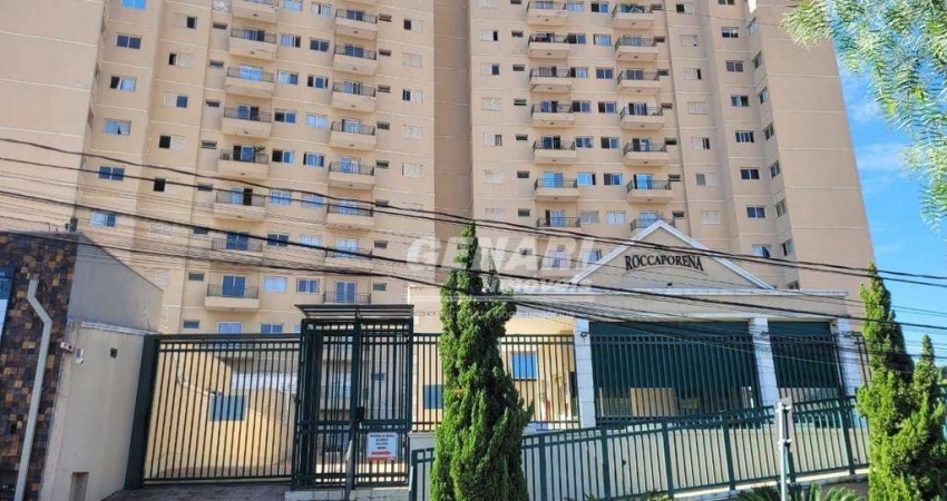 Apartamento com 1 quarto à venda, 46 m² por R$ 355.000 - Centro - Indaiatuba/SP