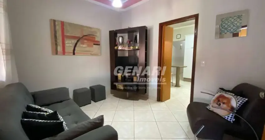 Casa com 3 quartos sendo 1 suíte à venda, 107 m² - Jardim do Valle II - Indaiatuba/SP