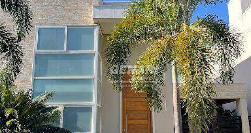 Sobrado com 3 dormitórios para alugar, 207 m² por R$ 9.244,00/mês - Vila Suíça - Indaiatuba/SP