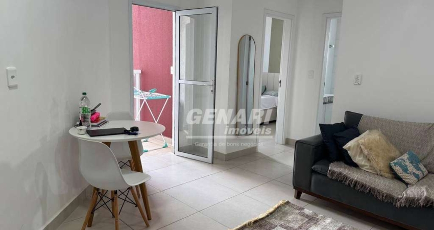 Apartamento com 2 quartos sendo 1 suíte à venda, 56 m² por R$ 475.000 - Altos da Bela Vista - Indaiatuba/SP