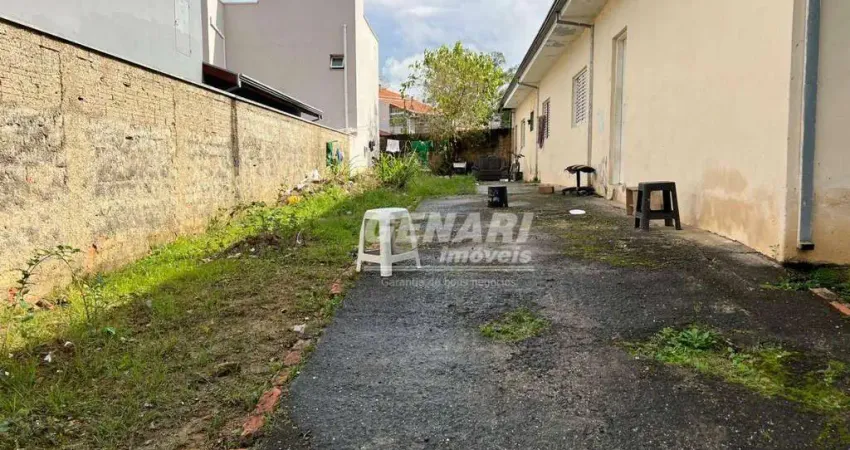 Terreno à venda, 140 m² por R$ 219.000,00 - Parque Residencial Indaiá - Indaiatuba/SP