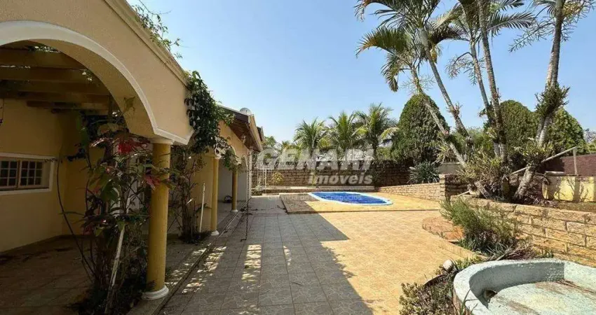Chácara com 3 quartos suítes à venda, 1022 m² por R$ 1.717.000 - Colinas de Indaiatuba II - Indaiatuba/SP