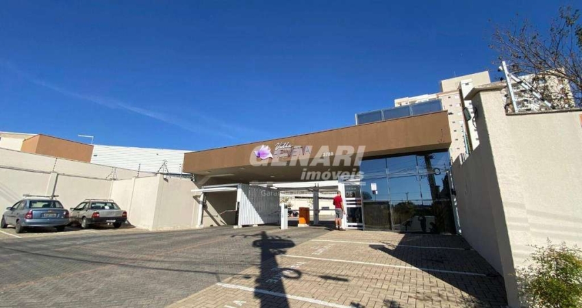 Apartamento com 2 quartos à venda, 51 m² por R$ 530.000 - Condomínio Residencial Villa Helvétia - Indaiatuba/SP