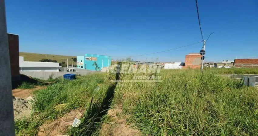 Terreno à venda, 239 m² por R$ 395.000,00 - Parque Barnabé - Indaiatuba/SP