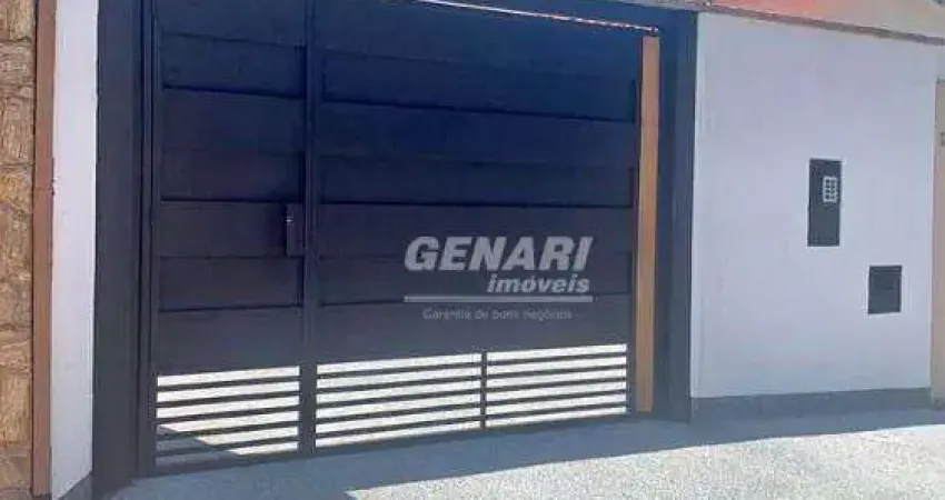 Casa com 3 quartos sendo 1 suíte à venda, 120 m² por R$ 749.000 - Vila Almeida - Indaiatuba/SP