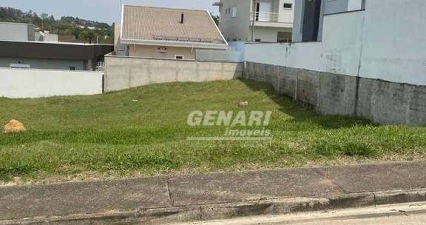 Terreno à venda, 420 m² por R$ 532.000,00 - Condomínio Terra Magna - Indaiatuba/SP
