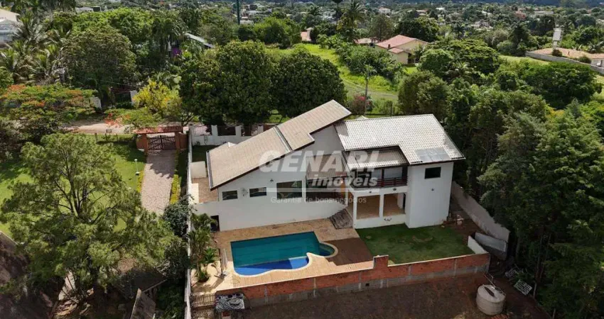 Casa com 5 dormitórios para alugar, 350 m² por R$ 9.540,00/mês - Colinas do Mosteiro de Itaici - Indaiatuba/SP