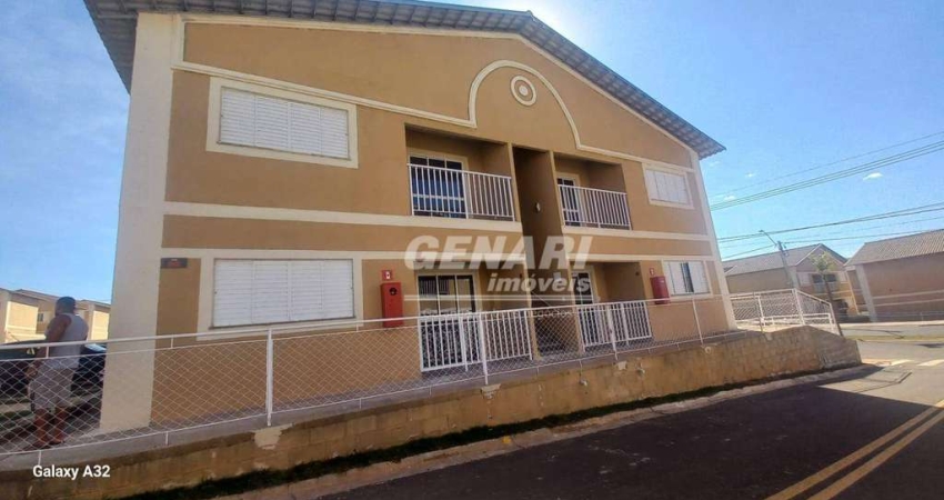 Apartamento com 2 quartos à venda, 49 m² por R$ 299.000 - The Palms Residencial - Indaiatuba/SP