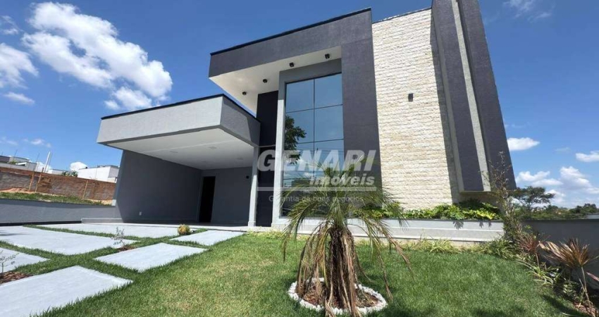 Casa com 3 Quartos suítes à venda, 190 m² por R$ 1.450.000 - Condomínio Laguna Residencial - Indaiatuba/SP