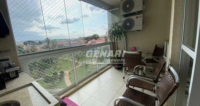 Apartamento com 2 quartos sendo 1 suíte à venda, 75 m² por R$ 670.000,00 - Jardim Pau Preto - Indaiatuba/SP