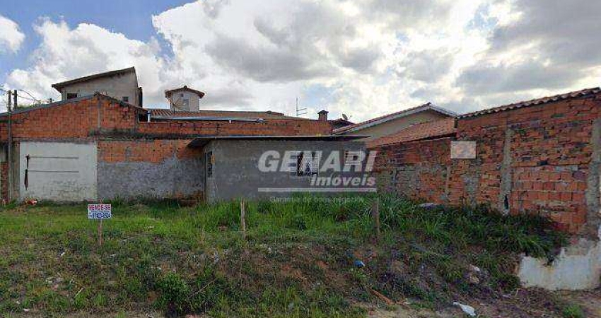 Terreno à venda, 150 m² por R$ 320.000,00 - Jardim Doutor Carlos Augusto de Camargo Andrade - Indaiatuba/SP