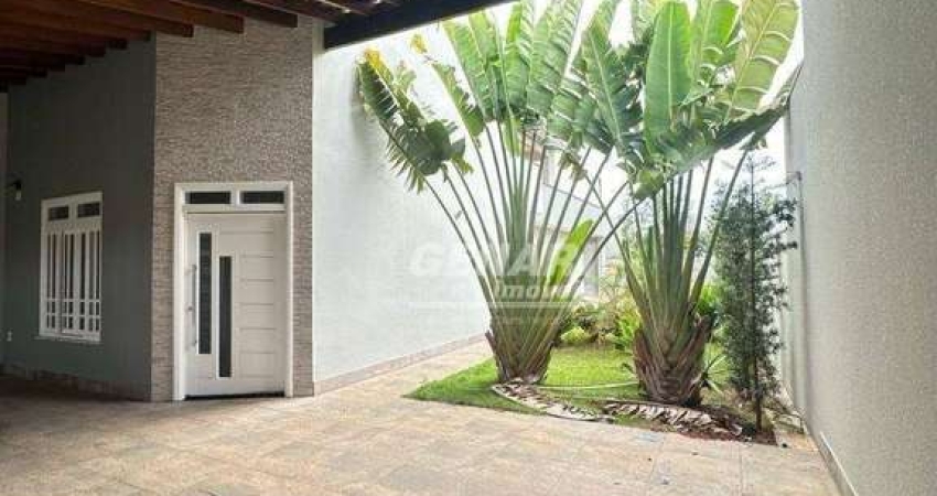 Casa com 2 quartos à venda, 204 m² por R$ 757.490 - Núcleo Residencial Professor Carlos Aldrovandi - Indaiatuba/SP