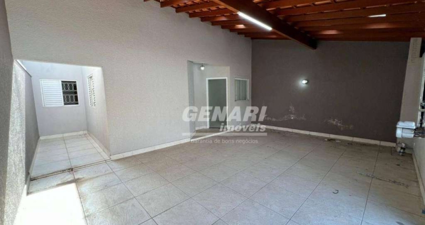 Casa com 3 quartos sendo 1 suíte  à venda, 89 m² por R$ 522.269 - Jardim dos Colibris - Indaiatuba/SP
