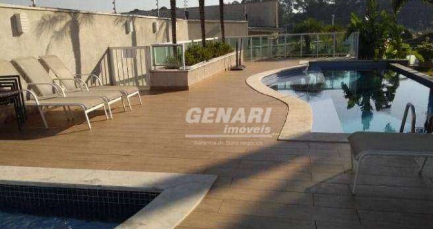 Apartamento Duplex com 2 dormitórios à venda, 73 m² por R$ 861.799 - Vila Lopes - Indaiatuba/SP