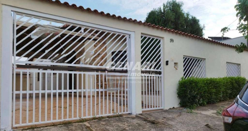 Casa com 4 dormitórios para alugar, 200 m² por R$ 5.480,00/mês - Jardim Esplanada - Indaiatuba/SP