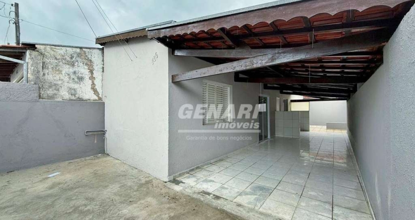 Casa com 3 quartos à venda, 165 m² por R$ 709.500 - Jardim Nova Indaiá - Indaiatuba/SP
