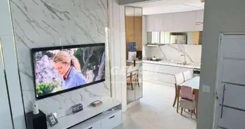 Casa com 3 quartos sendo 1 suíte à venda, 101 m² por R$ 910.000 - Parque Barnabé - Indaiatuba/SP