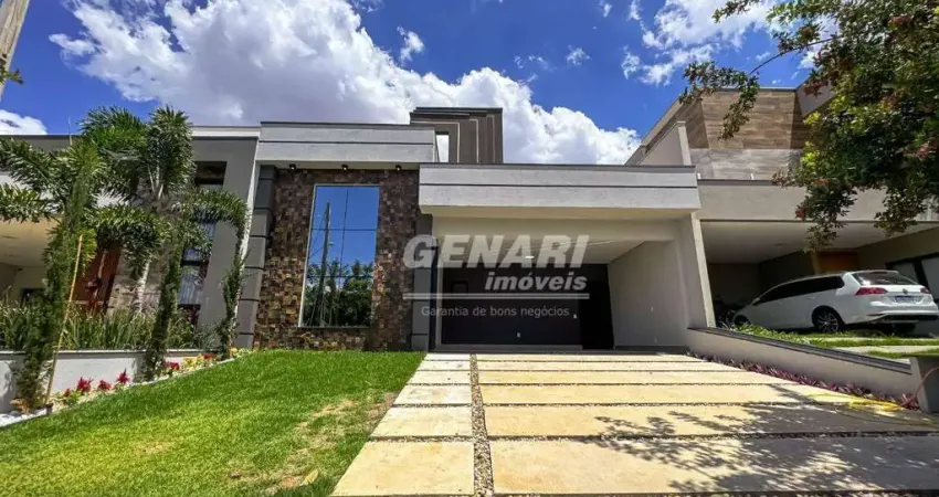 Casa com 3 dormitórios à venda, 172 m² por R$ 1.590.000,00 - Jardins Di Roma - Indaiatuba/SP