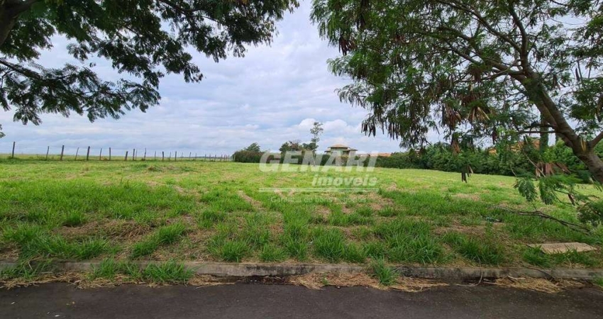 Terreno à venda, 1660 m² por R$ 850.000,00 - Terras de Itaici - Indaiatuba/SP