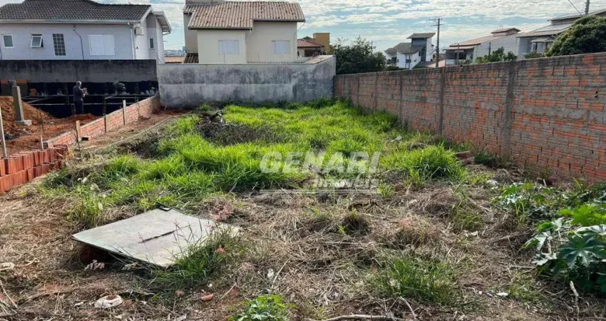 Terreno à venda, 250 m² por R$ 369.499,00 - Jardim Regina - Indaiatuba/SP