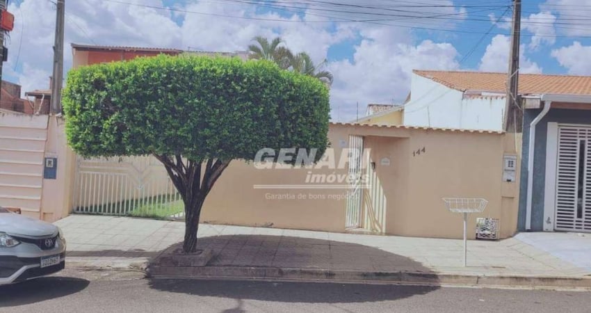 Casa com 2 quartos sendo 1 suíte à venda, 87 m² por R$ 678.400 - Jardim Regina - Indaiatuba/SP