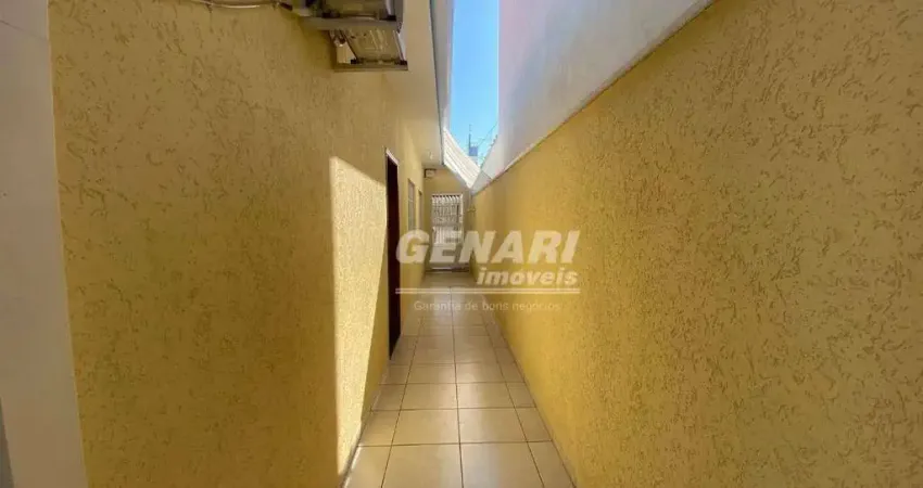 Casa com 3 quartos sendo 1 suíte à venda, 150 m² por R$ 805.000 - Jardim Monte Verde - Indaiatuba/SP