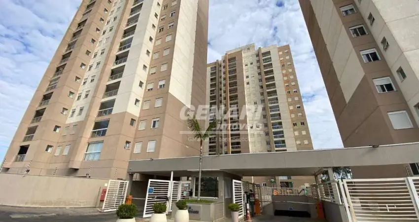 Apartamento com 2 quartos sendo 1 suíte à venda, 105 m² por R$ 640.000 - Bairro Pau Preto - Indaiatuba/SP