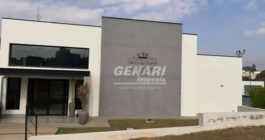 Terreno à venda, 200 m² por R$ 350.000,00 - Loteamento Park Gran Reserve - Indaiatuba/SP